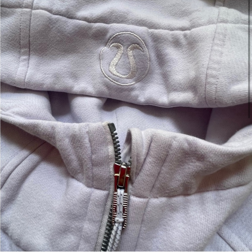 lulu full zip scuba